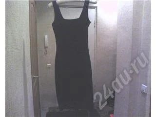 Лот: 214975. Фото: 1. платье бархатное NAF_NAF р. 42-44. Платья