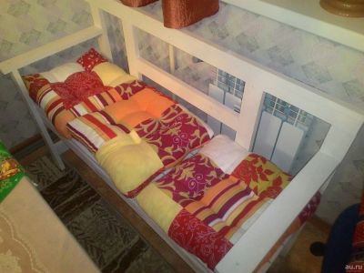 Лот: 12700188. Фото: 1. Лавка лавочка скамейка с подлокотниками... Другое (предметы интерьера)