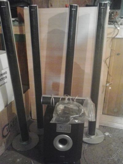 Лот: 3649450. Фото: 1. Акустическая система ODEON AV-700. Активные акустические системы