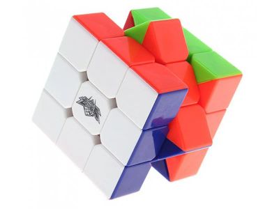 Лот: 8259602. Фото: 1. Кубик Рубика 3x3х3 - Cyclone Boys... Настольные игры, карты