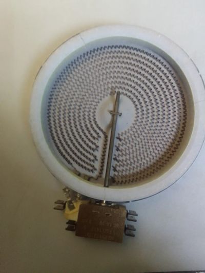 Лот: 25889854. Фото: 1. Конфорка 10.54113.004 1200W 165mm. Запчасти для плит, варочных поверхностей, вытяжек