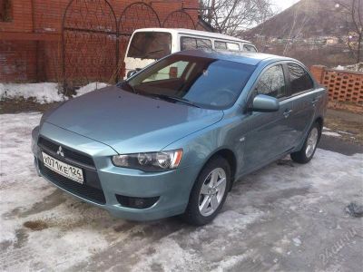 Лот: 2830678. Фото: 1. лансер. Автомобили