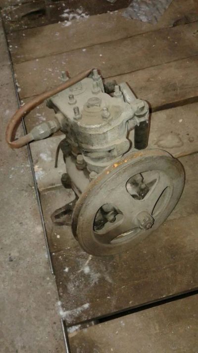 Лот: 10855168. Фото: 1. компрессор зил. Двигатель и элементы двигателя