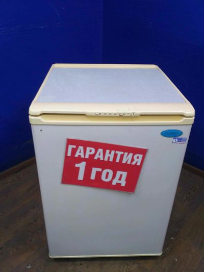 Лот: 14019227. Фото: 1. Морозильная камера бирюса б-14... Холодильники, морозильные камеры
