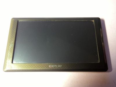 Лот: 5496083. Фото: 1. Explay PN-965. GPS-навигаторы