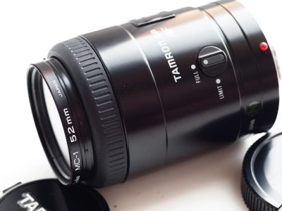 Лот: 11505580. Фото: 1. Макропортретник Тamron 52EM SP... Объективы