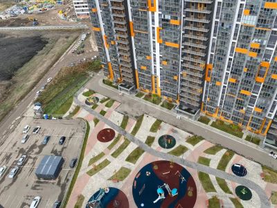 Лот: 25798350. Фото: 1. 1-комн. квартира , Красноярск... Квартиры, студии