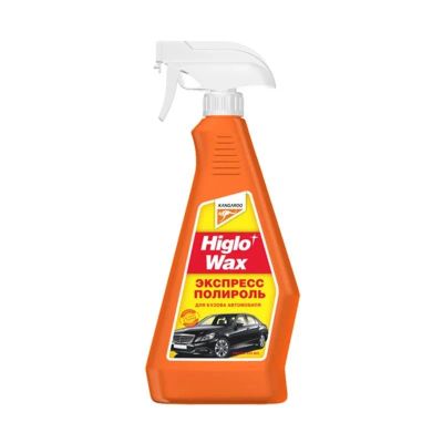 Лот: 16632643. Фото: 1. Higlo WAX, 650мл. Средства по уходу