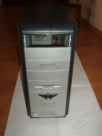 Лот: 407950. Фото: 1. Корпус Microlab. Корпуса, блоки питания