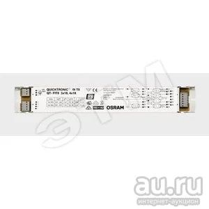 Лот: 17230229. Фото: 1. ЭПРА ЛЛ 2х36 встраиваемый (294265... Комплектующие