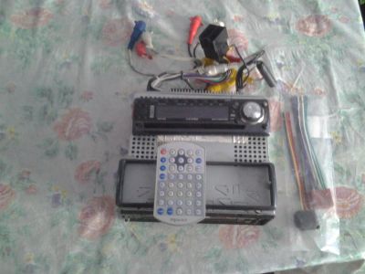 Лот: 6867525. Фото: 1. Магнитола. Автомагнитолы