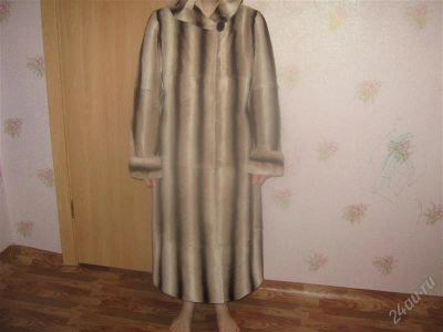 Лот: 1505917. Фото: 1. Шуба из бобра. Верхняя одежда