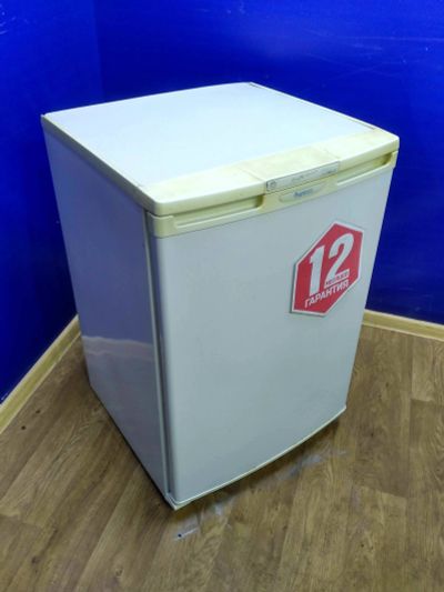 Лот: 11908212. Фото: 1. Холодильник бирюса б-19 (б/у... Холодильники, морозильные камеры