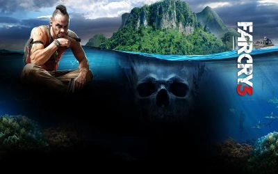 Лот: 4771093. Фото: 1. far cry 3. Игры для консолей