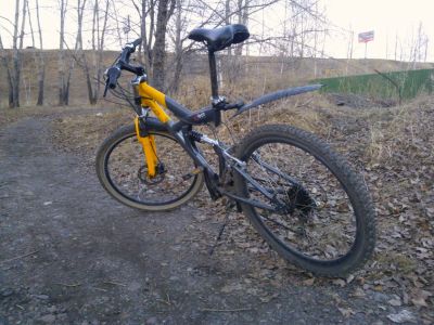 Лот: 5332822. Фото: 1. GT собрал с нуля, Обмен. Велосипеды