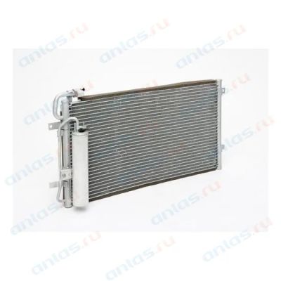 Лот: 4169420. Фото: 1. Радиатор кондиционера ВАЗ 2170... Двигатель и элементы двигателя