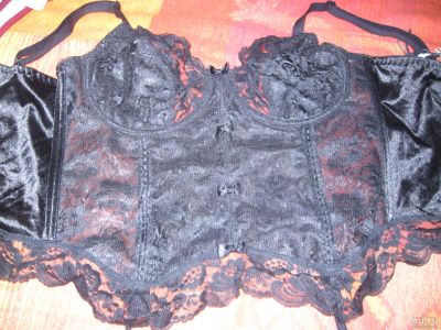 Лот: 15584109. Фото: 1. Корсет с пажиками. Корсеты