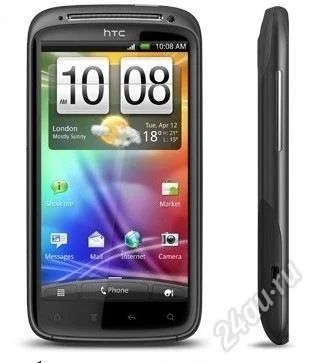 Лот: 1635351. Фото: 1. HTC SENSATION 4g + флешка + чехол. Смартфоны