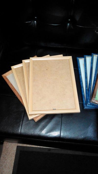 Лот: 6109563. Фото: 1. Рамки для фото и грамот. Фоторамки, фотоальбомы