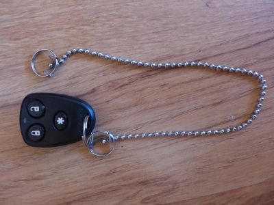 Лот: 7504115. Фото: 1. Брелок от сигнализации Аллигатор... Автомобильные сигнализации