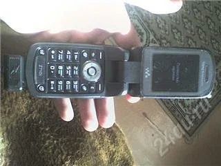 Лот: 87905. Фото: 1. sony ericsson z710.прошит под... Кнопочные мобильные телефоны