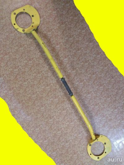 Лот: 8686789. Фото: 1. Распорка (растяжка) передних стоек... Детали тюнинга