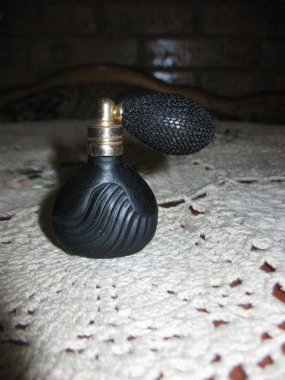 Лот: 13490498. Фото: 1. Винтажный коллекционный миниатюрный... Унисекс парфюмерия