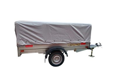 Лот: 22226556. Фото: 1. Легковой прицеп "Мюллерваген 1325... Прицепы, полуприцепы