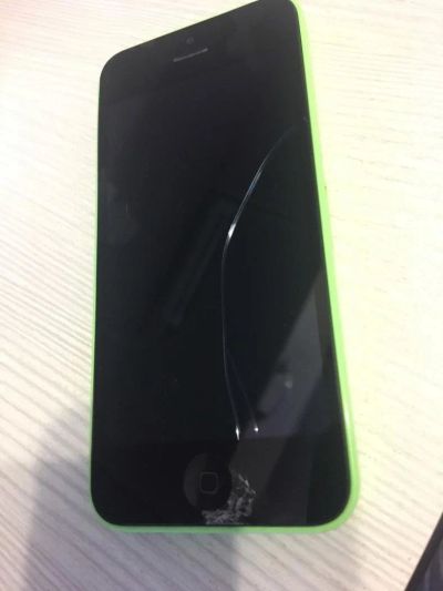 Лот: 11166574. Фото: 1. iPhone 5c. Смартфоны