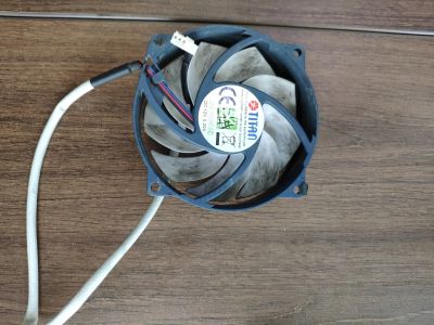Лот: 17143531. Фото: 1. Вентилятор Titan 80*80 для процессора... Системы охлаждения