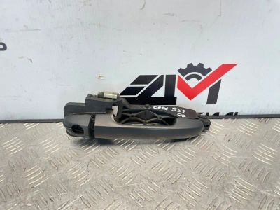 Лот: 25727717. Фото: 1. ручка двери внешняя Kia Ceed ED. Кузов