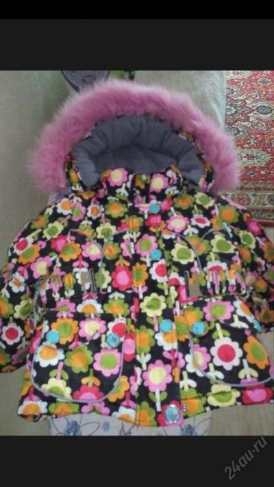 Лот: 5679162. Фото: 1. Куртка, курточка! Пуховик, зима... Верхняя одежда