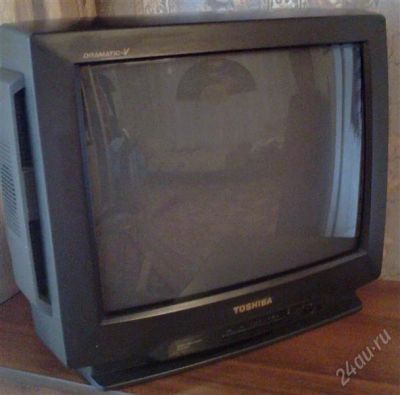 Лот: 1311813. Фото: 1. Телевизор Toshiba. Телевизоры