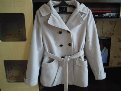 Лот: 3886682. Фото: 1. красивое пальто. Верхняя одежда