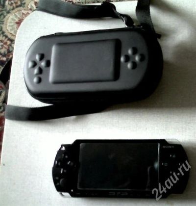 Лот: 470967. Фото: 1. PSP-2000. Игровые приставки, консоли