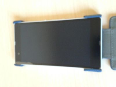 Лот: 5410580. Фото: 1. Продам Sony Xperia Z (Влагозащищенный... Смартфоны