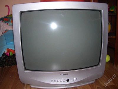 Лот: 1853958. Фото: 1. Телевизор Samsung 21". Телевизоры