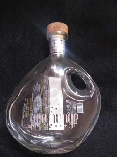 Лот: 19860003. Фото: 1. бутылка из под коньяка Carahunge... Тара, измерительные приборы и сопутствующие товары