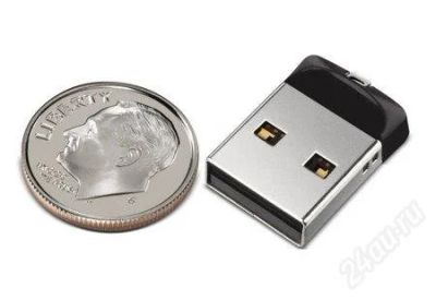 Лот: 2160291. Фото: 1. Флешка USB 32 ГБ SanDisk CZ33... USB-флеш карты