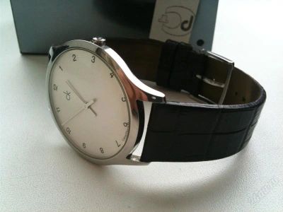 Лот: 1611135. Фото: 1. 1 день! Часы Calvin Klein Оригинал... Оригинальные наручные часы