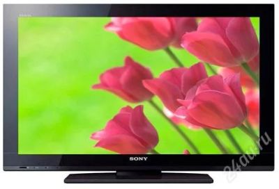 Лот: 1473370. Фото: 1. LCD TV Sony KDL-32BX320 с USB... Телевизоры