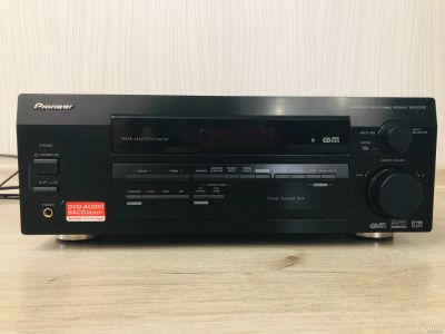 Лот: 12978481. Фото: 1. Ресивер Pioner VSX-D512. Усилители, эквалайзеры