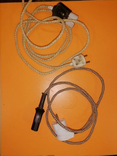 Лот: 19615234. Фото: 1. Шнур провод для самовара , чайника... Провода, кабели