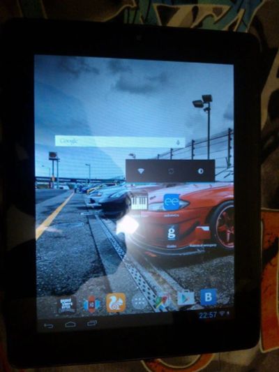 Лот: 5332756. Фото: 1. prestigio multipad 2 ultra duo... Планшеты