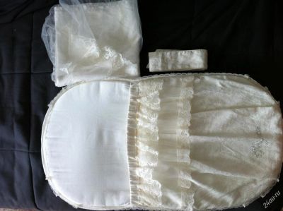 Лот: 5083547. Фото: 1. Конверт на выписку Choupette. Комплекты, конверты на выписку