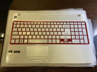 Лот: 16056938. Фото: 1. Корпус.Передняя панель с клавиатурой... Корпуса, блоки питания