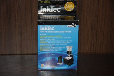 Лот: 7293619. Фото: 1. Заправочная станция HPI-6065D. Картриджи, расходные материалы