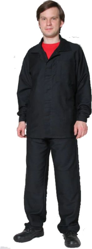 Лот: 14234823. Фото: 1. Костюм рабочий усиленный. Спецодежда, спецобувь