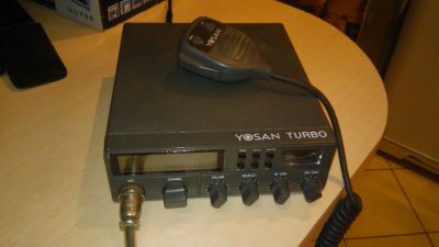 Лот: 4617719. Фото: 1. Радиостанция си-би. Рации, радиостанции