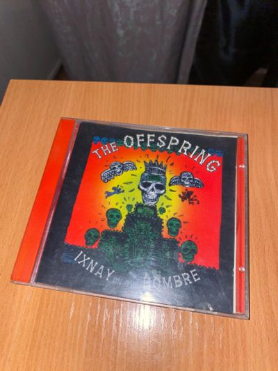 Лот: 18448970. Фото: 1. Компакт диск The Offspring. Аудиозаписи